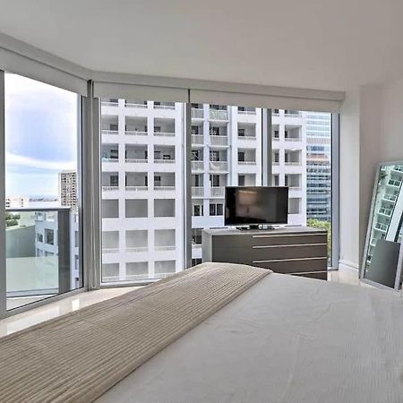 Casa Brickell - Chic 1 Bd In Brickell Apartment Miami Exterior foto