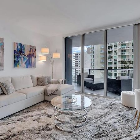 Casa Brickell - Chic 1 Bd In Brickell Apartment Miami Exterior foto