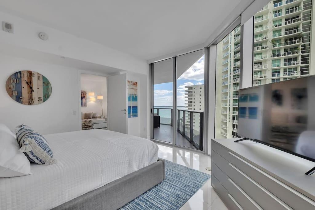 Casa Brickell - Chic 1 Bd In Brickell Apartment Miami Exterior foto