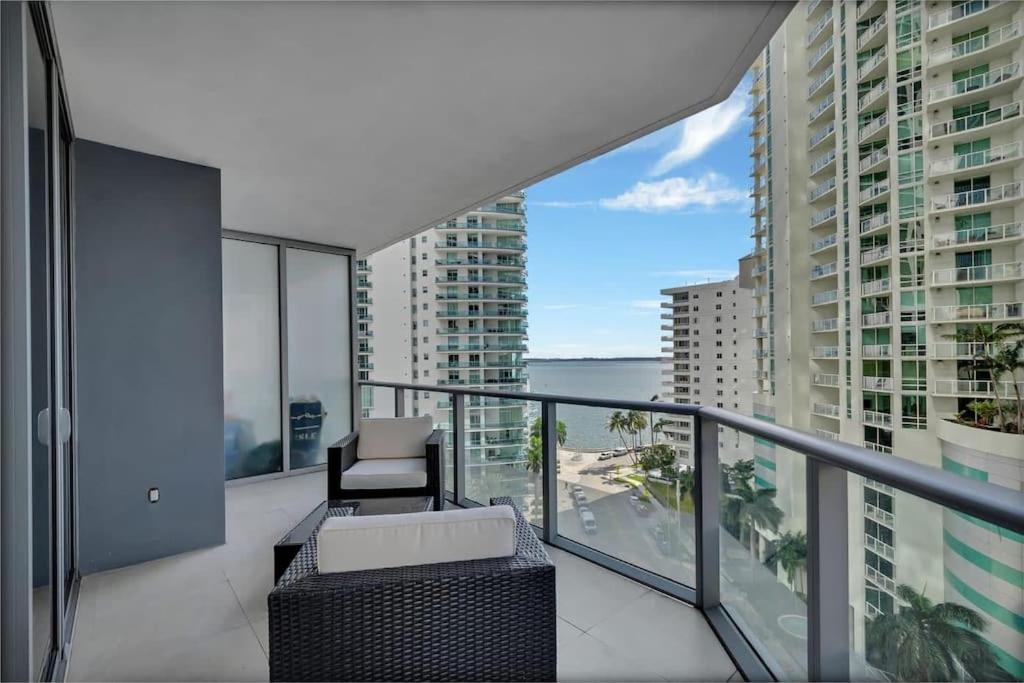 Casa Brickell - Chic 1 Bd In Brickell Apartment Miami Exterior foto