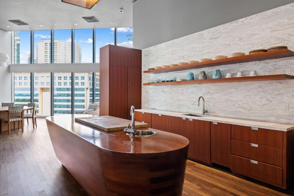 Casa Brickell - Chic 1 Bd In Brickell Apartment Miami Exterior foto