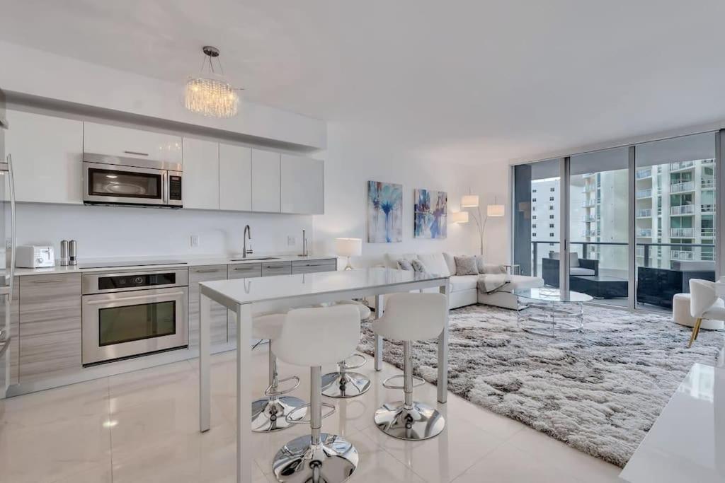 Casa Brickell - Chic 1 Bd In Brickell Apartment Miami Exterior foto