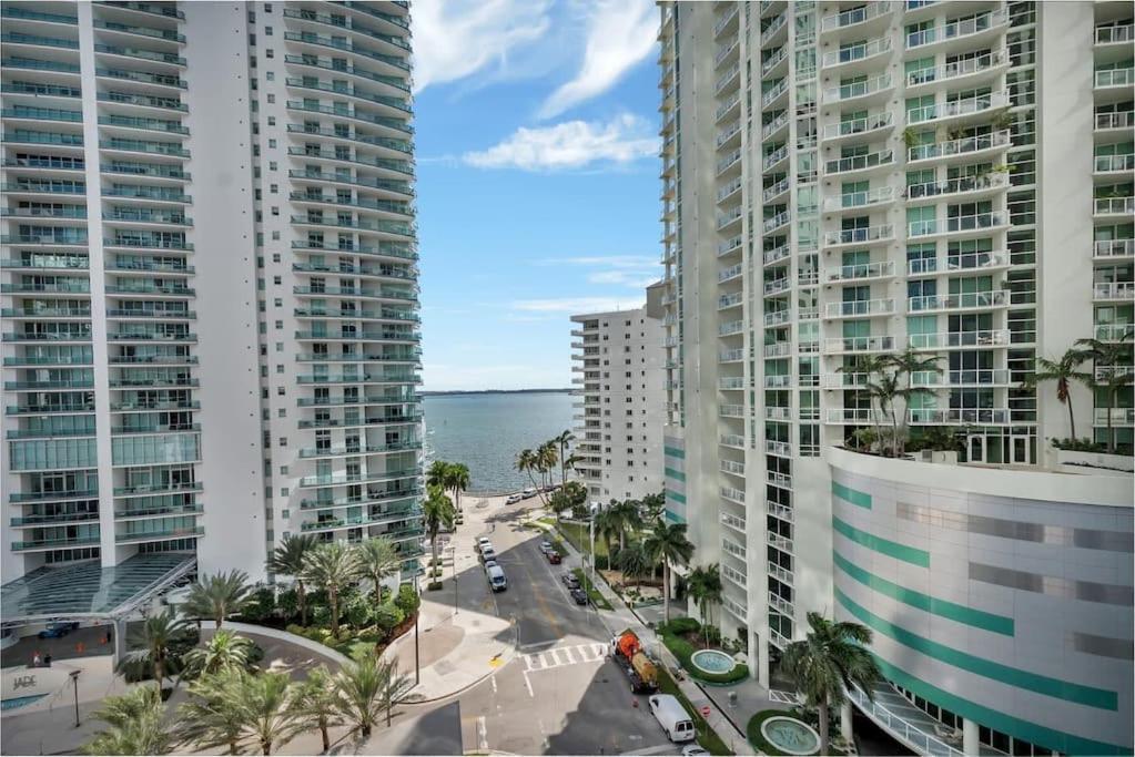 Casa Brickell - Chic 1 Bd In Brickell Apartment Miami Exterior foto