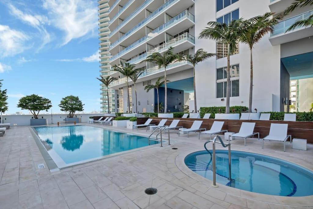 Casa Brickell - Chic 1 Bd In Brickell Apartment Miami Exterior foto