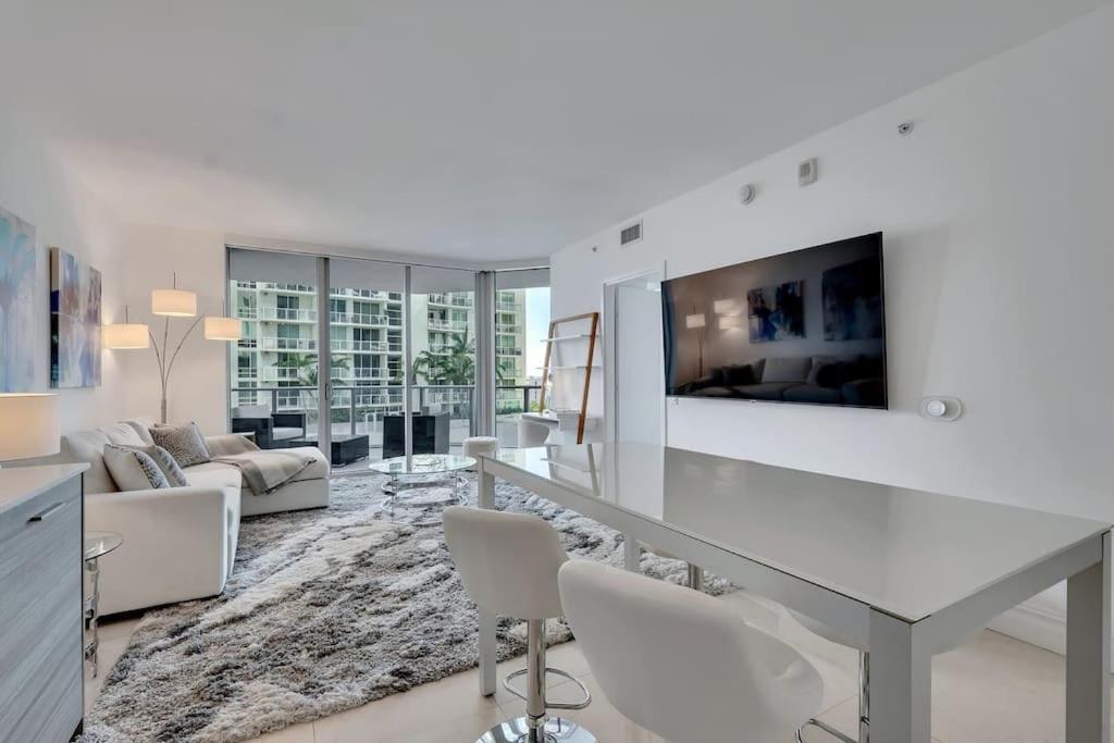 Casa Brickell - Chic 1 Bd In Brickell Apartment Miami Exterior foto