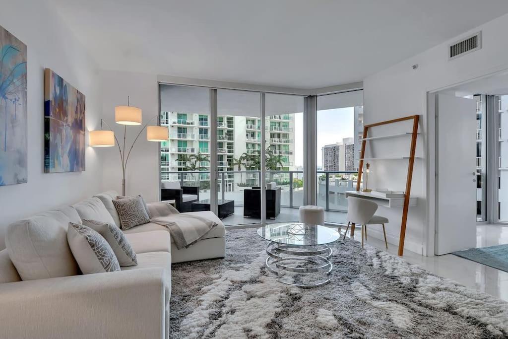 Casa Brickell - Chic 1 Bd In Brickell Apartment Miami Exterior foto