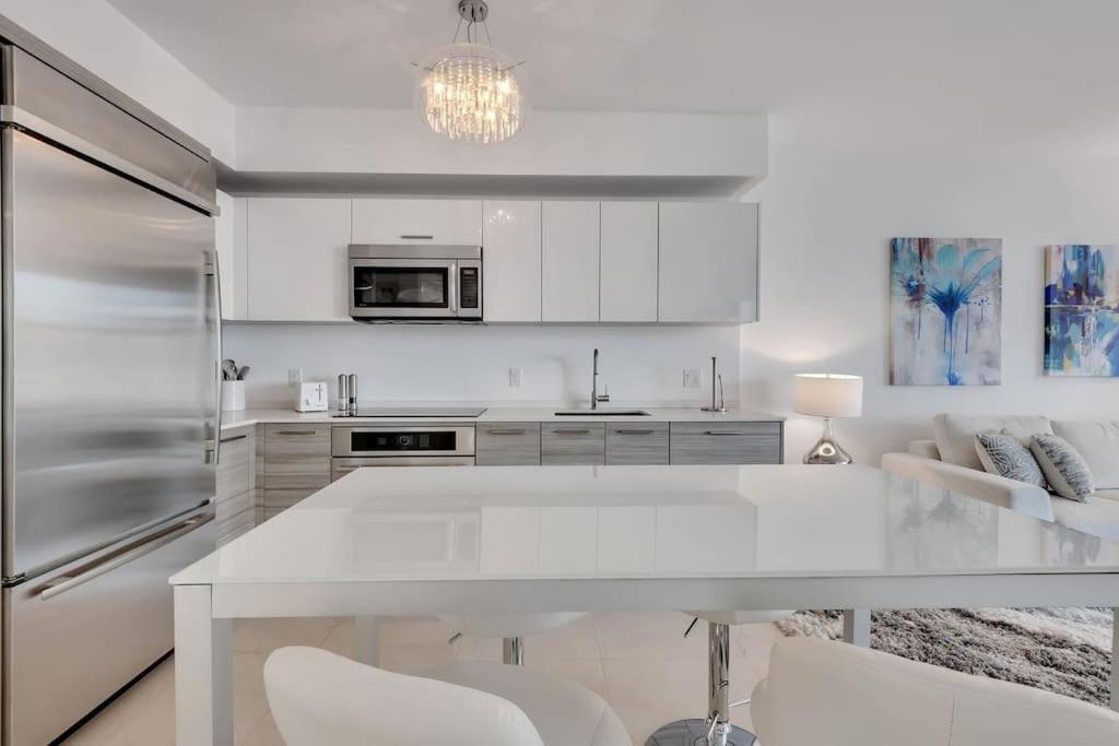 Casa Brickell - Chic 1 Bd In Brickell Apartment Miami Exterior foto
