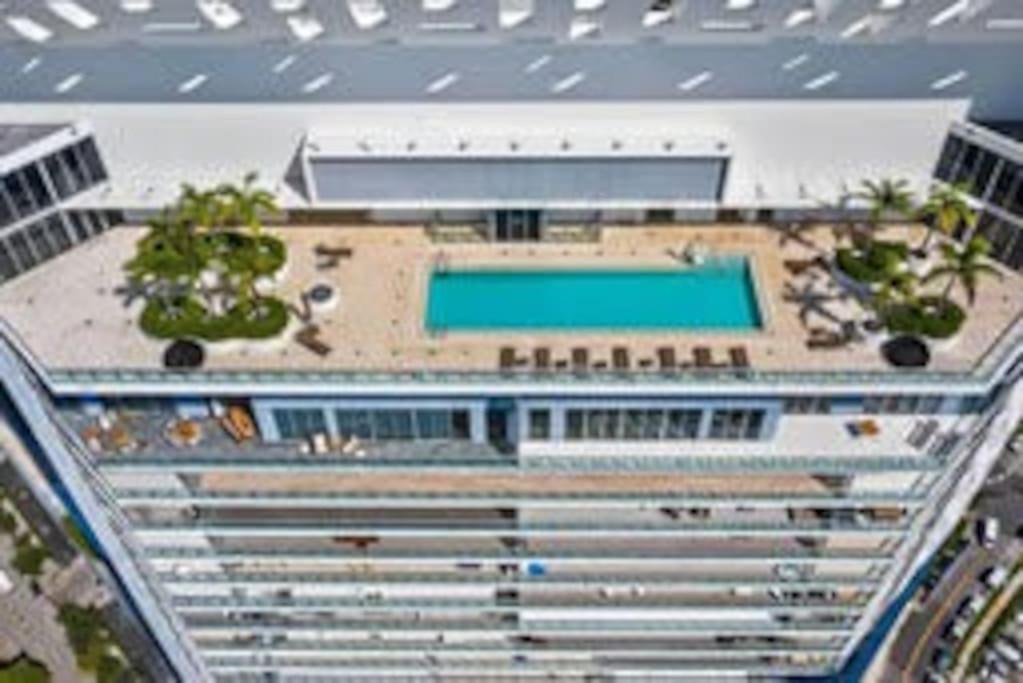 Casa Brickell - Chic 1 Bd In Brickell Apartment Miami Exterior foto