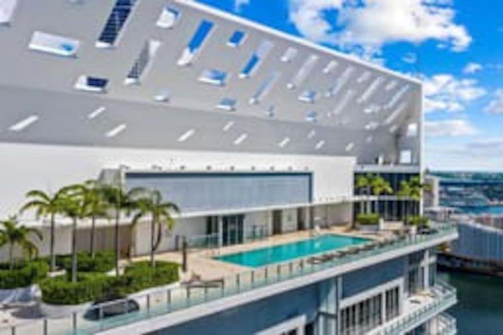 Casa Brickell - Chic 1 Bd In Brickell Apartment Miami Exterior foto