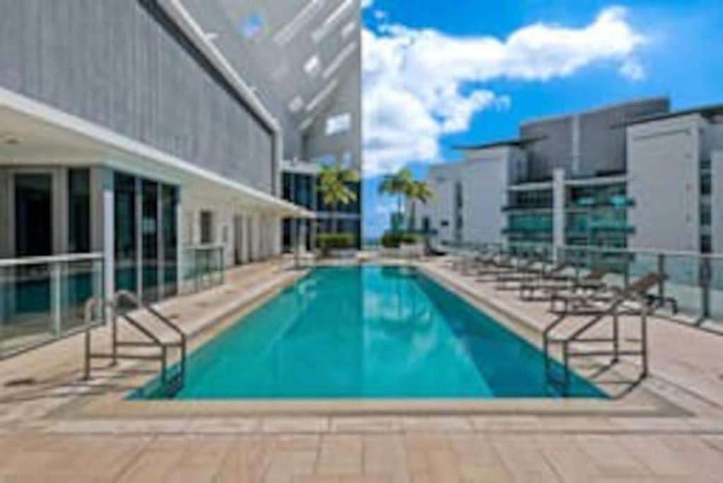 Casa Brickell - Chic 1 Bd In Brickell Apartment Miami Exterior foto
