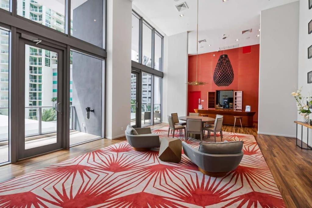 Casa Brickell - Chic 1 Bd In Brickell Apartment Miami Exterior foto