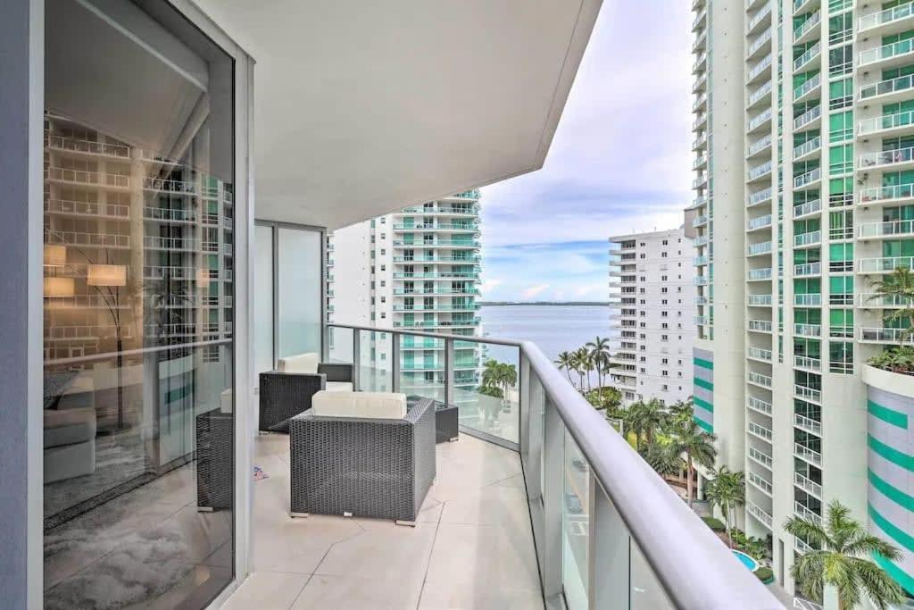 Casa Brickell - Chic 1 Bd In Brickell Apartment Miami Exterior foto