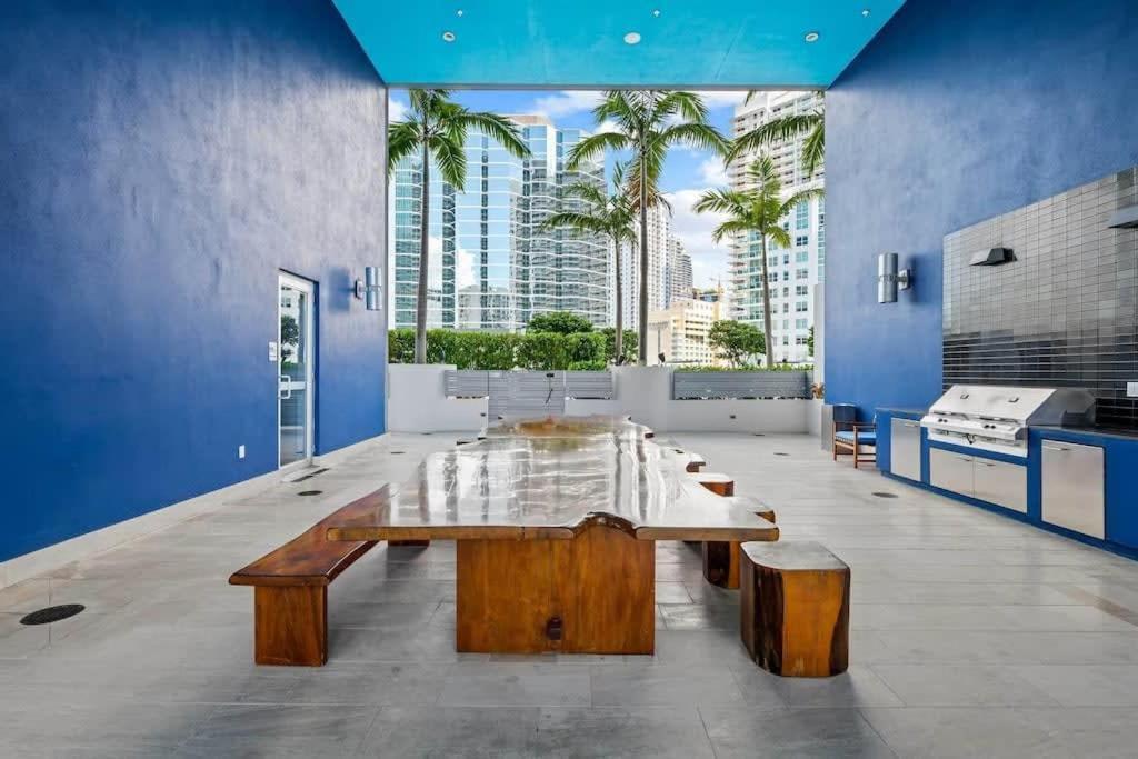Casa Brickell - Chic 1 Bd In Brickell Apartment Miami Exterior foto